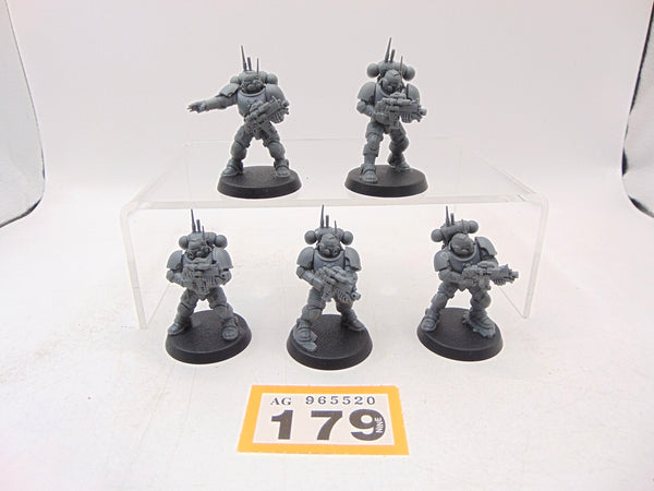 Infiltrators