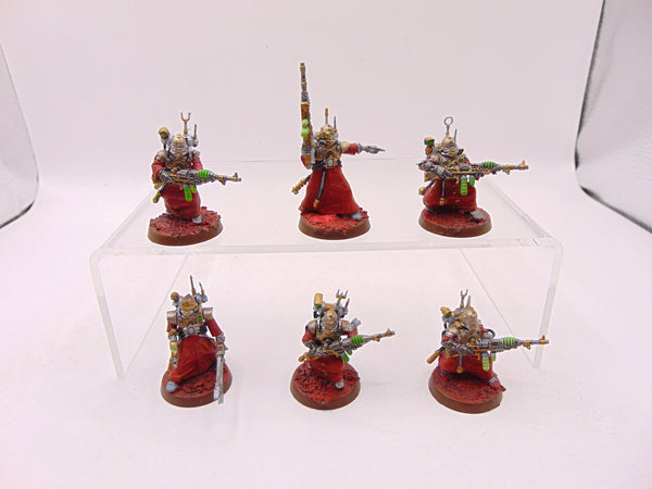 Skitarii Vanguard