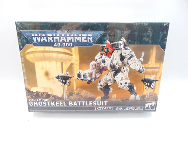 Ghostkeel Battlesuit