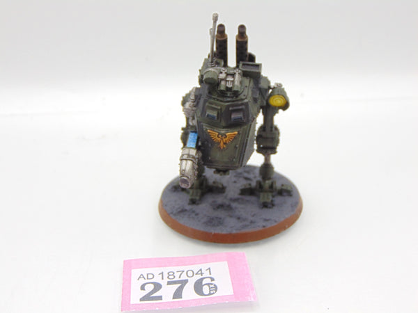Armoured Sentinel