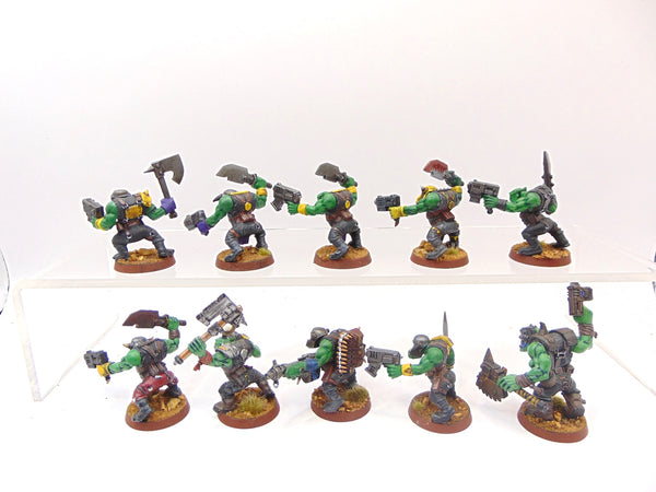 Ork Boyz