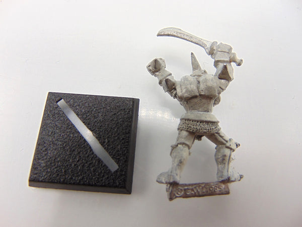 F5 Chaos Marauder Kraan Headcleaver