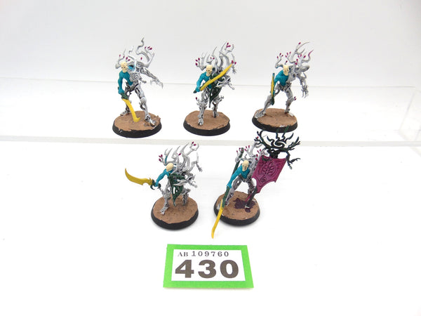 Tree Revenants