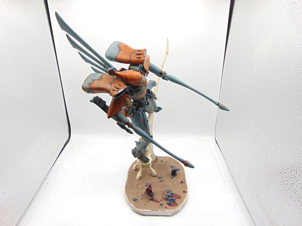 Revenant Titan with Pulsars