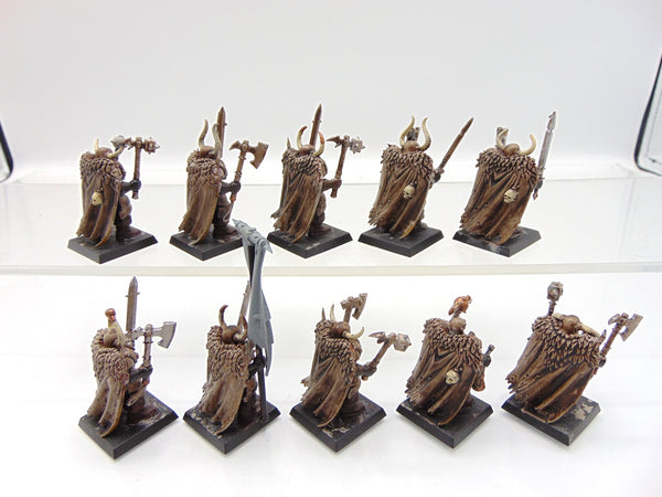 Chaos Warriors