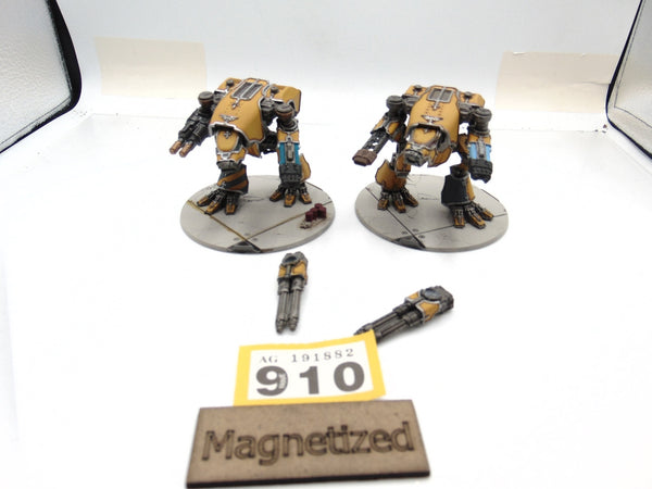 Legions Imperialis: Warhound Scout Titans