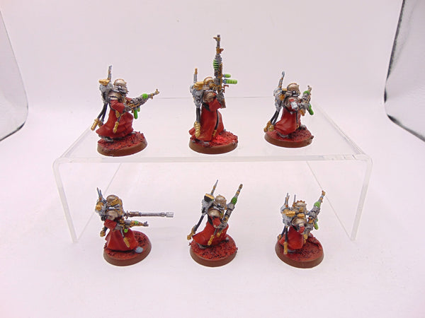 Skitarii Vanguard