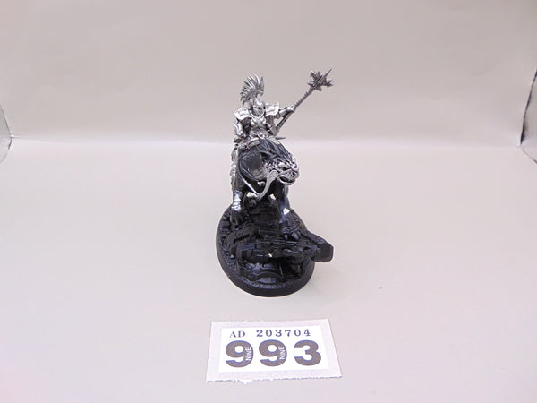 Astreia Solbright, Lord Arcanum