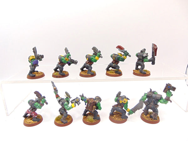 Ork Boyz