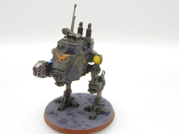 Armoured Sentinel