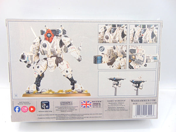 Ghostkeel Battlesuit