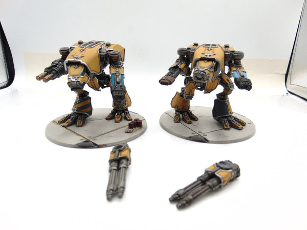 Legions Imperialis: Warhound Scout Titans