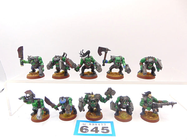 Ork Boyz