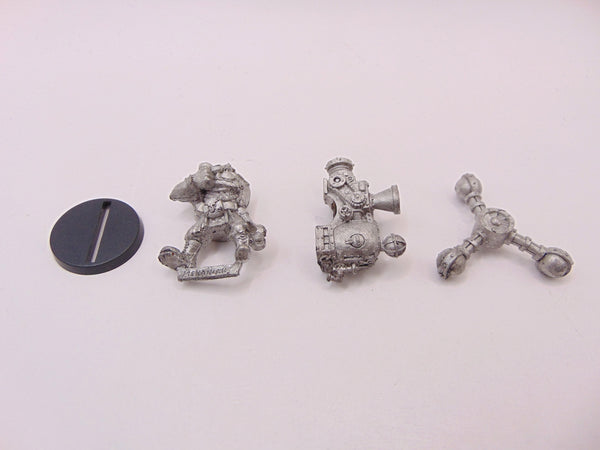 Mekboy Shokk Attack Gun