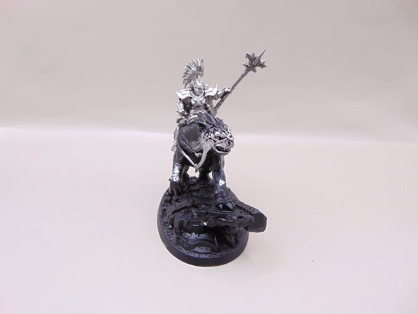 Astreia Solbright, Lord Arcanum