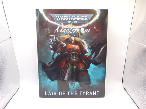 The Maelstrom Lair of the Tyrant into the Nightmare Realm