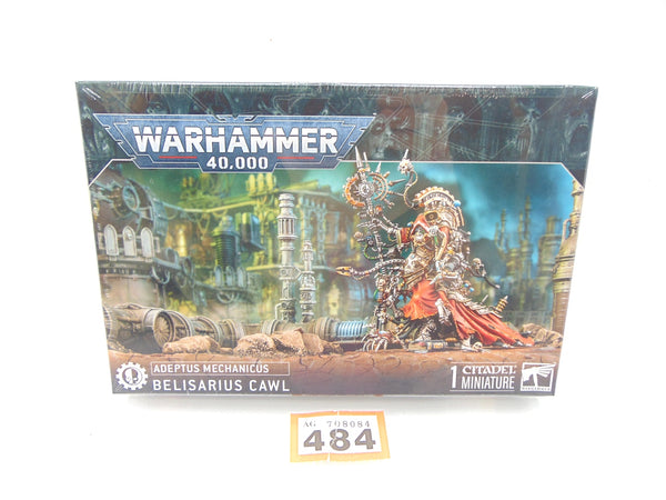 Belisarius Cawl