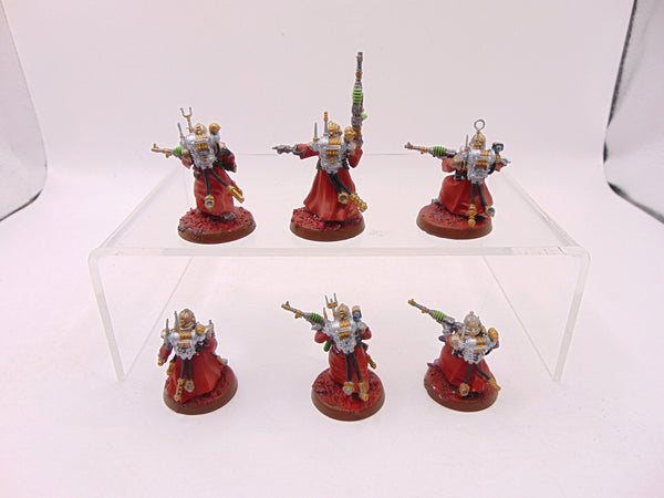 Skitarii Vanguard