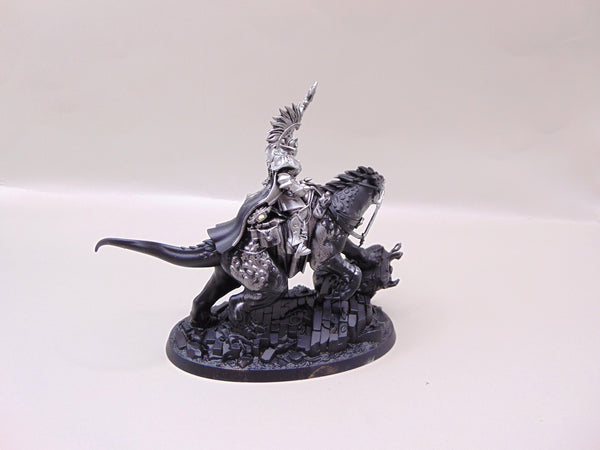 Astreia Solbright, Lord Arcanum