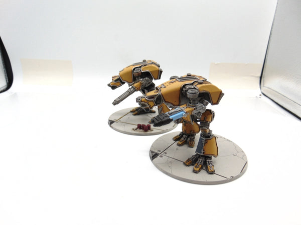 Legions Imperialis: Warhound Scout Titans