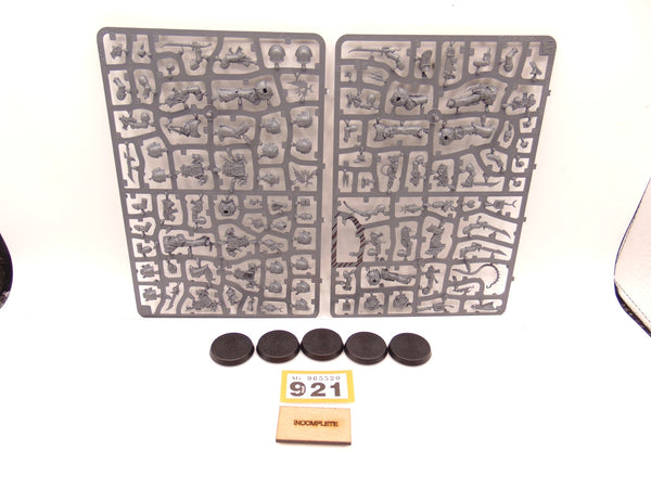 Tormentors / Infractors