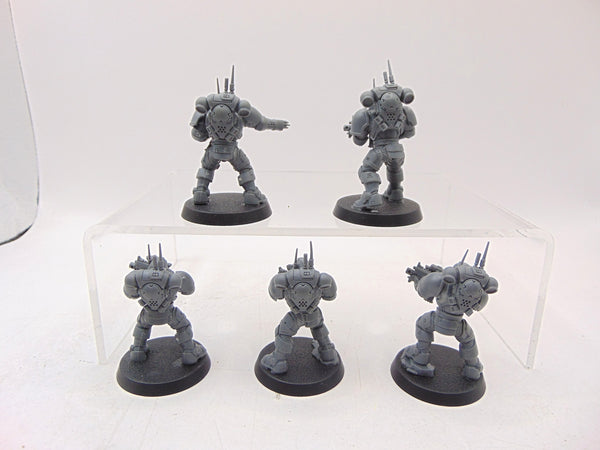 Infiltrators