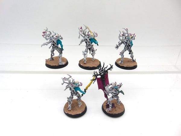 Tree Revenants