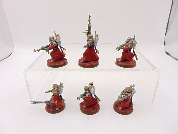 Skitarii Vanguard
