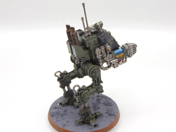 Armoured Sentinel