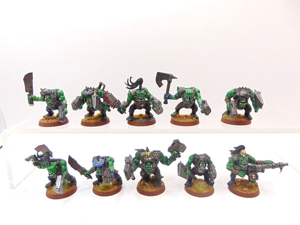 Ork Boyz