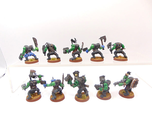 Ork Boyz