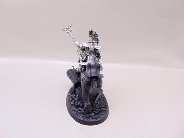 Astreia Solbright, Lord Arcanum