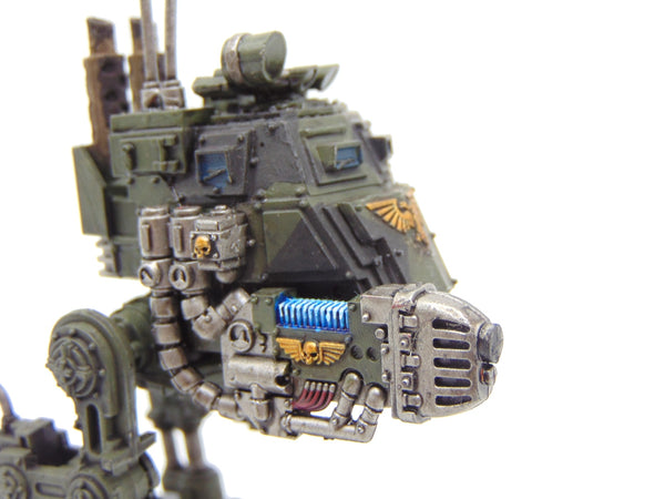 Armoured Sentinel