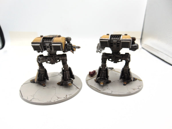 Legions Imperialis: Warhound Scout Titans