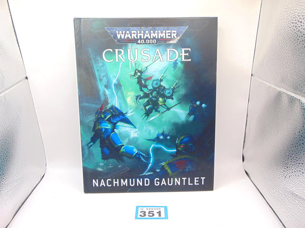 Warhammer 40000 Crusade Nachmund Gauntlet