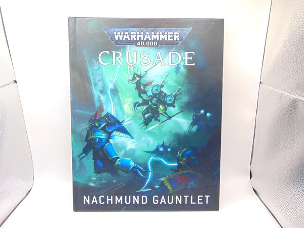 Warhammer 40000 Crusade Nachmund Gauntlet