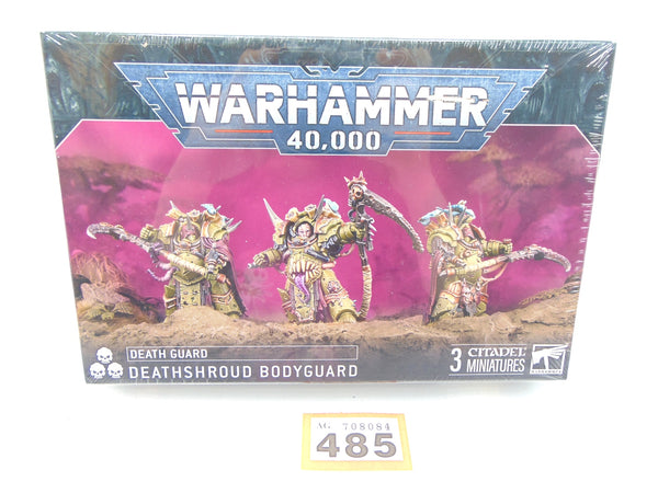 Deathshroud Bodyguard