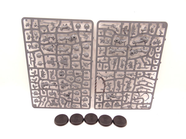 Tormentors / Infractors