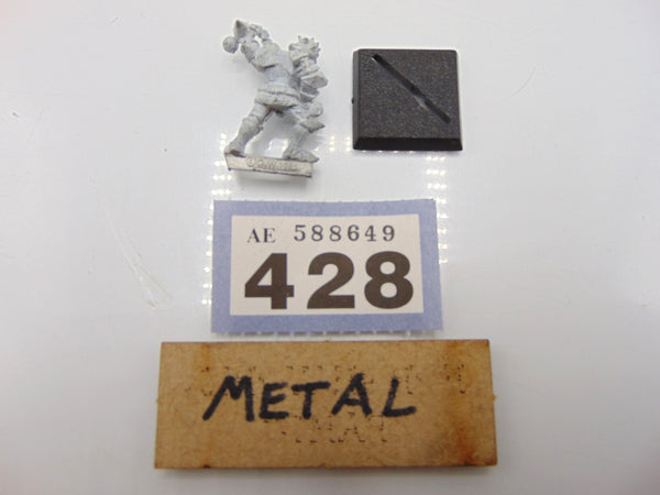 F5 Marauders  / Chaos Thug with Flail