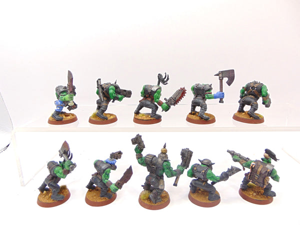 Ork Boyz