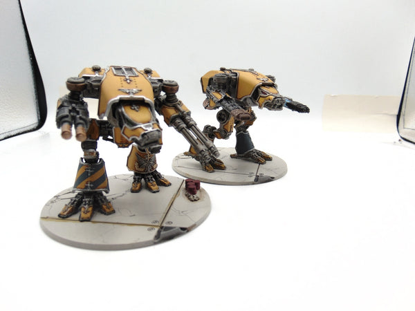 Legions Imperialis: Warhound Scout Titans