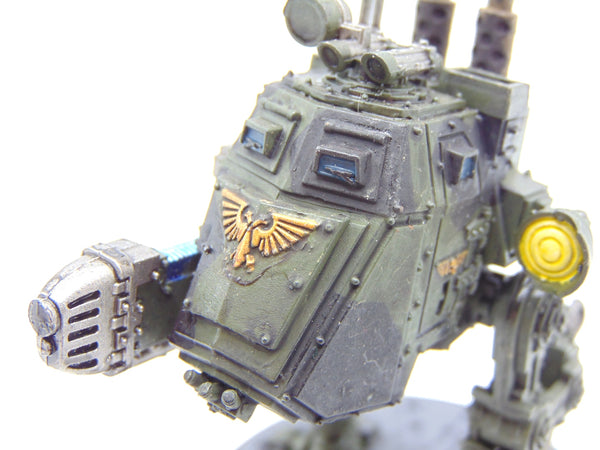 Armoured Sentinel