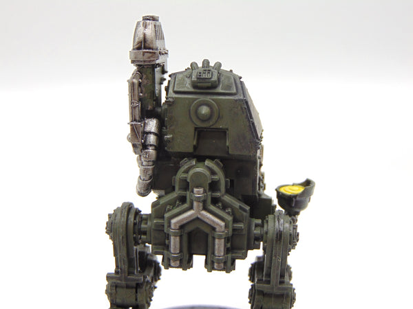 Armoured Sentinel