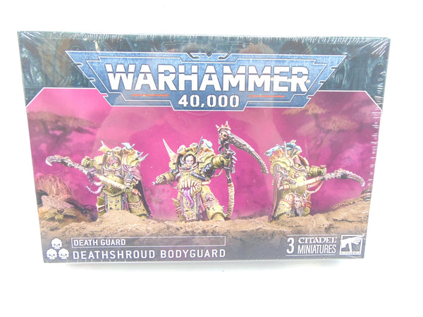 Deathshroud Bodyguard