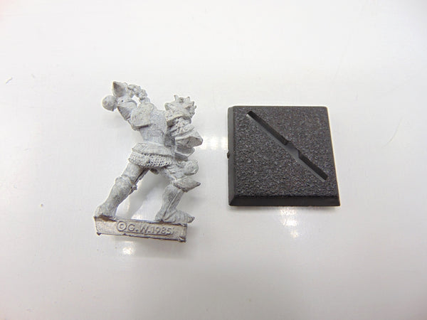 F5 Marauders  / Chaos Thug with Flail