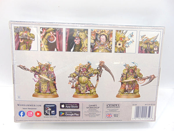 Deathshroud Bodyguard