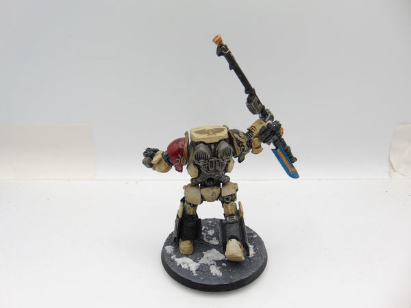 Legio Custodes Contemptor Achillus Dreadnought