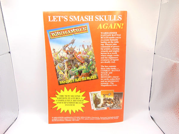 White Dwarf Issue 61