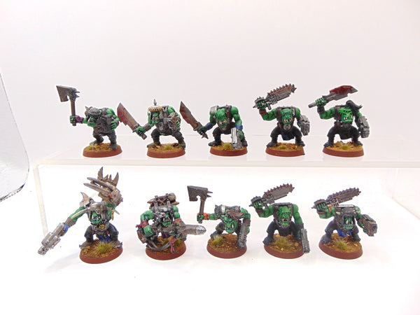 Ork Boyz
