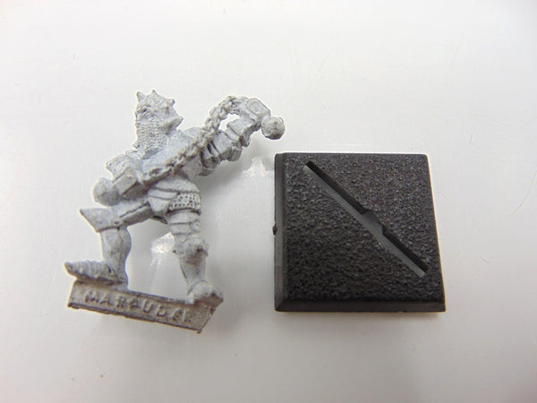 F5 Marauders  / Chaos Thug with Flail